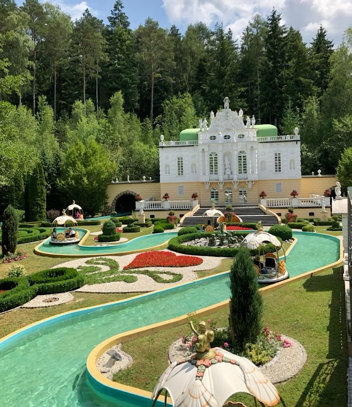 Family-Friendly Theme Parks in Germany